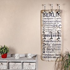 Ware garderobenleiste holz gebraucht kaufen  Alfeld (Leine)