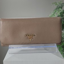Prada saffiano bifold for sale  Poway