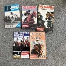Raceform 100 jumpers for sale  LEEDS