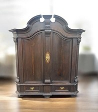 Barock zangenkopf schrank gebraucht kaufen Barock zangenkopf schrank gebraucht kaufen  Hamburg