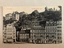 Karlsbad centralhotel loib gebraucht kaufen  Burkau