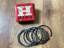 Honda cb72 piston for sale  CHESTERFIELD