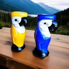 Ceramic macaw yellow for sale  CRAIGAVON