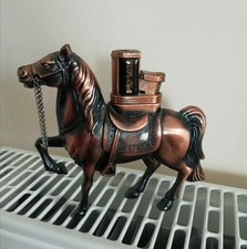 Horse lighter orament for sale  SHANKLIN