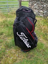 Titleist tour series for sale  BIGGAR