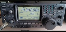 Icom 746 communications gebraucht kaufen  Neuenhagen
