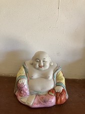 Statuette bouddha rieur d'occasion  Maisons-Laffitte