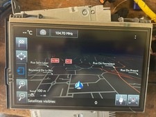Ecran gps tactile d'occasion  Viry-Châtillon
