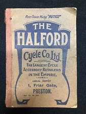 Vintage bicycle halfords for sale  LONDON