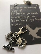 Viking norse keyring for sale Viking norse keyring for sale  DERBY