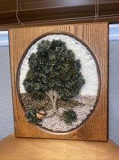 Vintage fiber art for sale  Redding