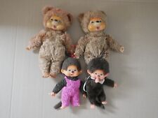 Vintage monchhichi wuschel gebraucht kaufen  Schwetzingen