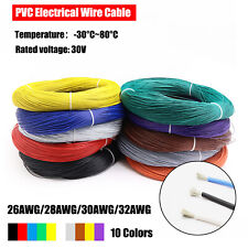 32awg flexible stranded d'occasion  Expédié en Belgium