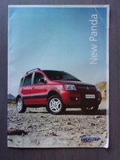 Fiat new panda for sale  BENFLEET