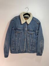 Levis denim jacket for sale  HEREFORD