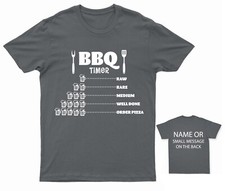 Bbq timer shirt for sale  BRISTOL