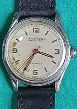 Handaufzug ernest borel gebraucht kaufen  Bopfingen