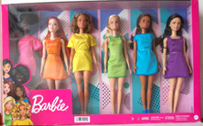 Coffret poupees barbie d'occasion  Rouen-