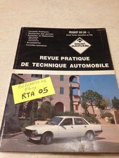 Revue technique expert d'occasion  Decize