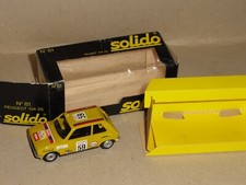 Solido peugeot 104 d'occasion  La Barre-en-Ouche