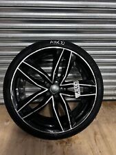 Rs6 style alloy for sale  ACCRINGTON