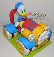 Torta pannolini macchina usato  Sirolo