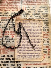 RARO Relíquia/Rosário Beato Claude La Colombière : confessor de M. Mary Alacoque comprar usado  Enviando para Brazil