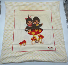 Monchhichi affe pilze gebraucht kaufen  Altenmünster