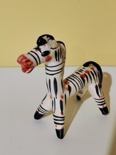 Vietri statuetta ceramica usato  Asti
