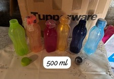 Tupperware eco bottiglia usato  Ricadi