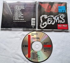 Aerosmith gems ted gebraucht kaufen  Hammelburg