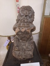 Scultura pietra antica usato  Roma