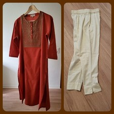 Salwar kameez indisches gebraucht kaufen  Stuttgart