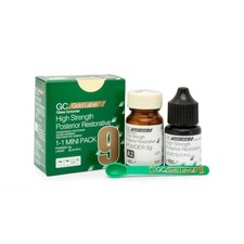 GC 9 Mini Pacote Restaurador Posterior Ionômero de Vidro Cimento - Igual à Imagem comprar usado  Enviando para Brazil