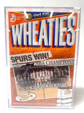 Collectible wheaties box for sale  Dallas