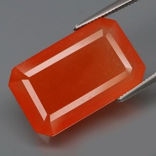 Opala de fogo natural 13,90 ct pedras preciosas formato perfeito México, usado comprar usado  Enviando para Brazil