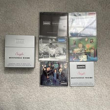 Oasis definitely maybe for sale  READING