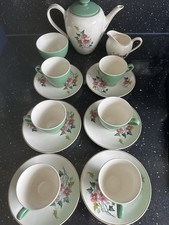 Vintage vibrant meakin for sale  SOLIHULL
