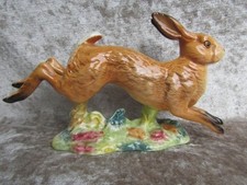 Beswick hare running for sale  GLOUCESTER