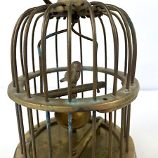 Brass bird cage for sale  Angola