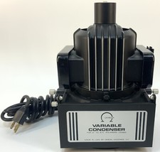 Omega variable condenser for sale  Velarde