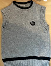 Boys grey jumper for sale  DURHAM