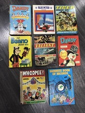 Selection old annuals for sale  KETTERING