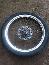 Jante moto gilera d'occasion  Jaligny-sur-Besbre
