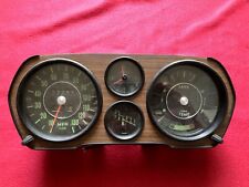 Audi 100 kombiinstrument gebraucht kaufen  Wunstorf