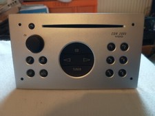 VDO CDR 2005 Opel Autoradio CD Corsa Meriva Omega Signum Vectra 24469306 uy8 TOP comprar usado  Enviando para Brazil