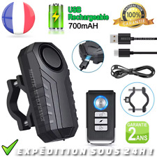 Alarme vélo vtt d'occasion  Orange