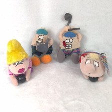 Silly slammer wrestlers for sale  Seattle