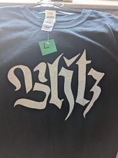 Blitz shirt punk for sale  CONGLETON