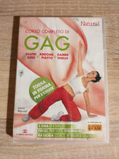 Dvd corso completo usato  Torino